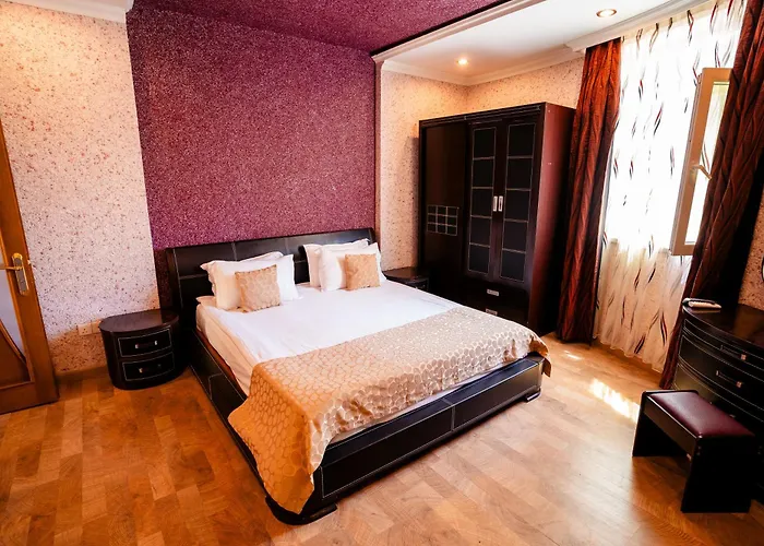 Panorama Villa Lux Hotel