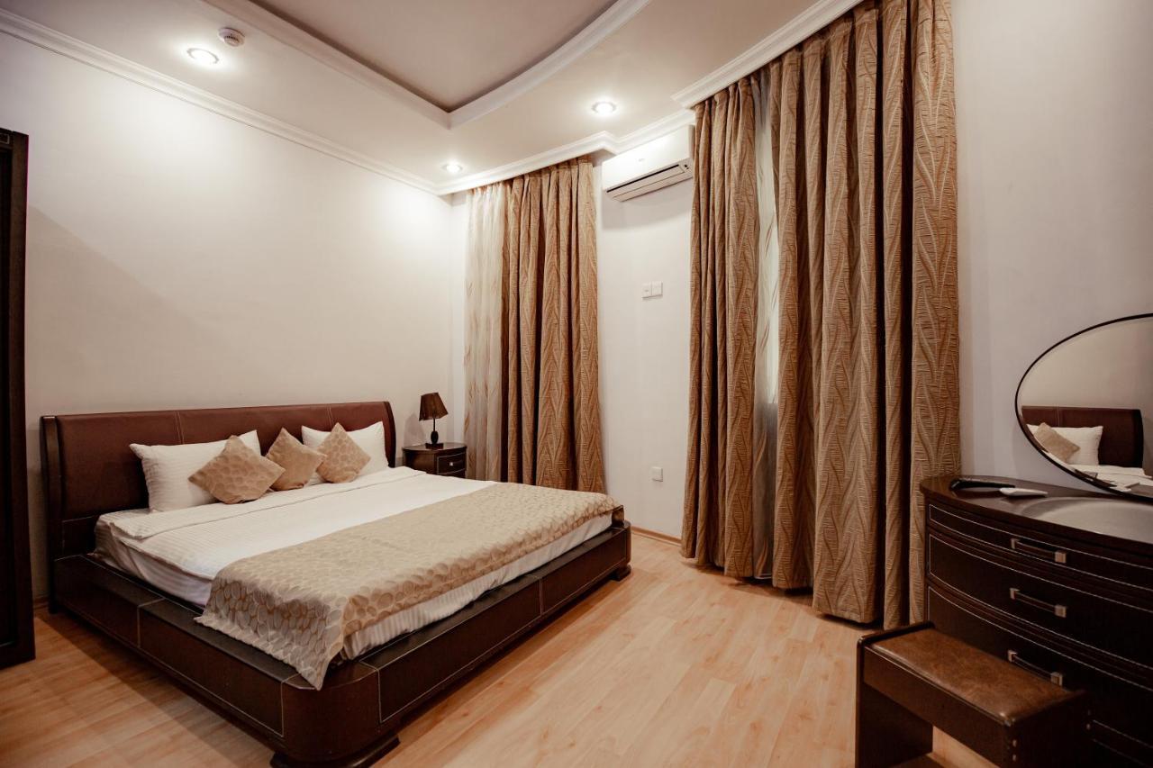 Panorama Lux सहारा Baku