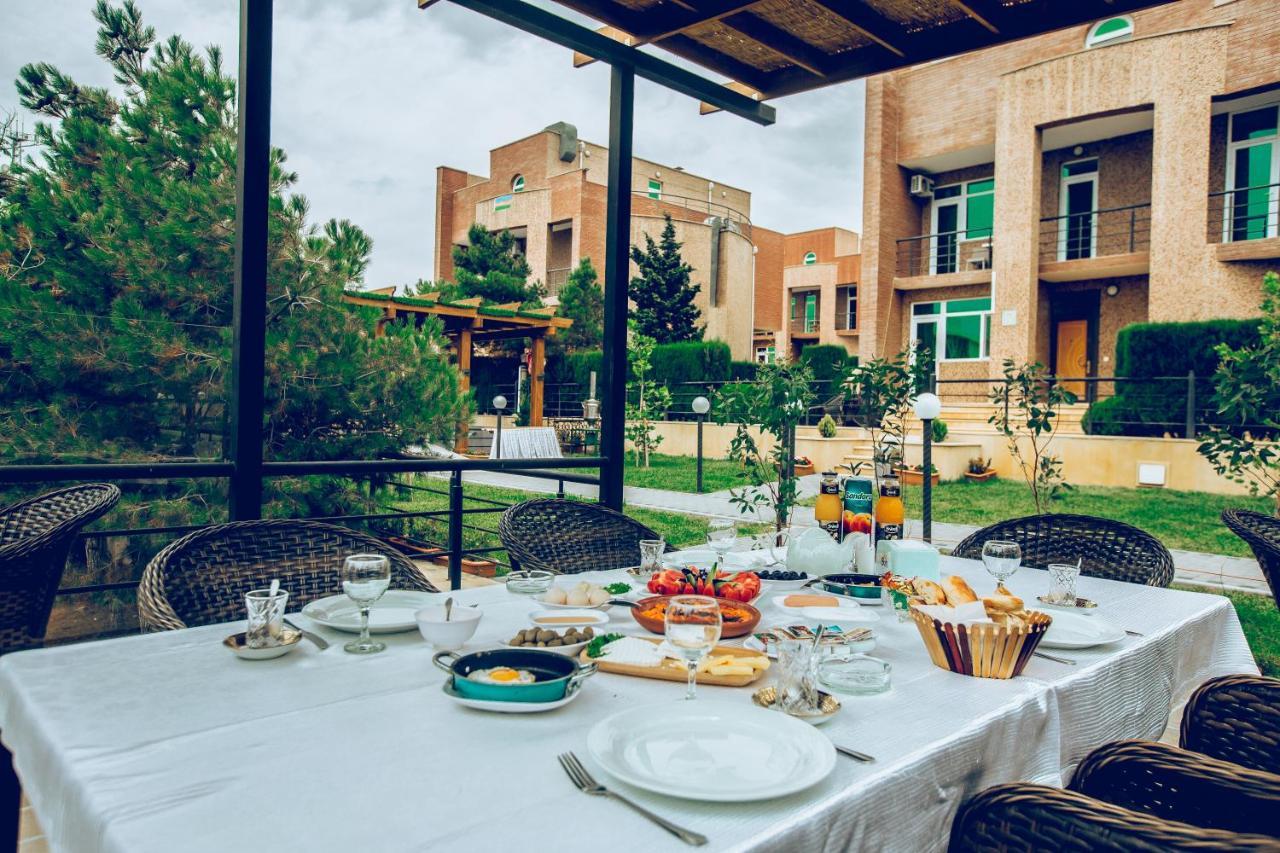 Panorama Lux 4* Baku