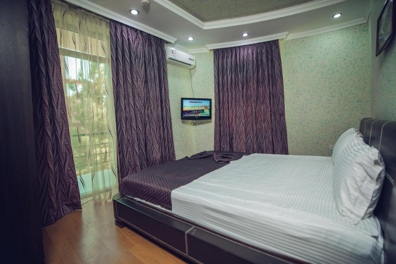Panorama Lux सहारा Baku